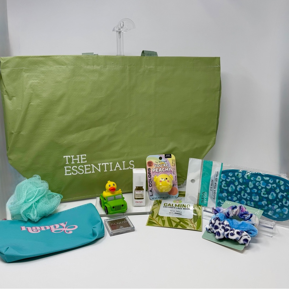 Not-So-Mystery Bundle of Goodies